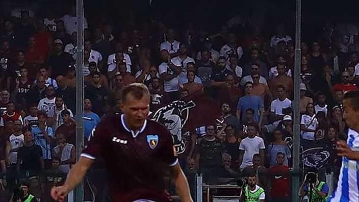 Calciomercato Pescara, interesse dell'Avellino per Ventola