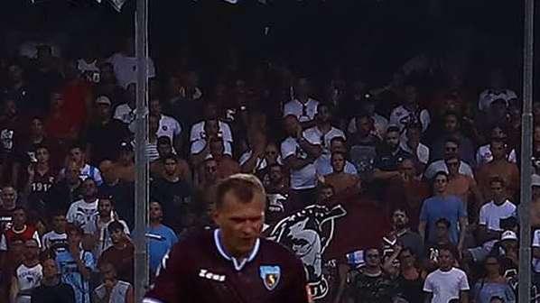 Ventola: "Anche il pareggio ci sarebbe andato stretto"