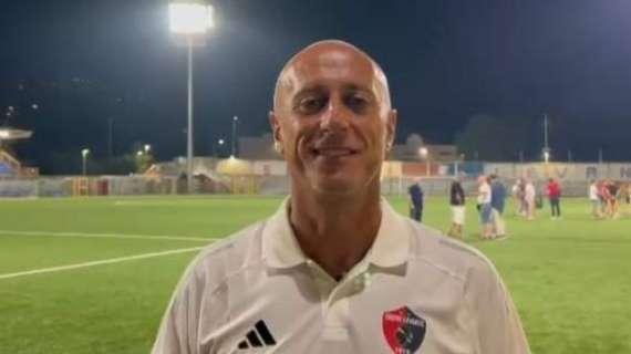 UFFICIALE - Sestri Levante, esonerato l'allenatore Scotto