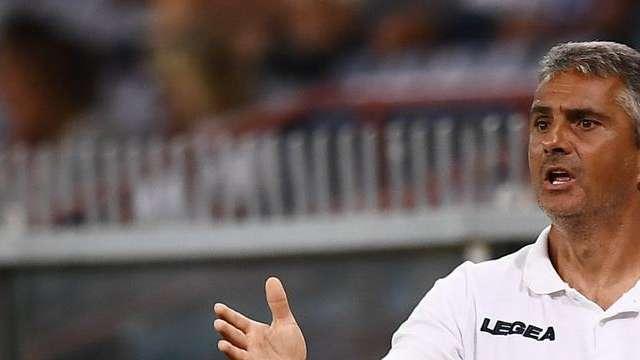 Pescara-Viterbese 1-0, Lopez: "Non hanno rubato nulla, peccato"