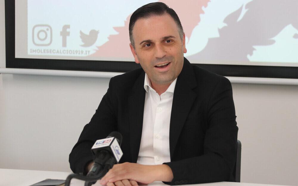 Il DS Nello Martone