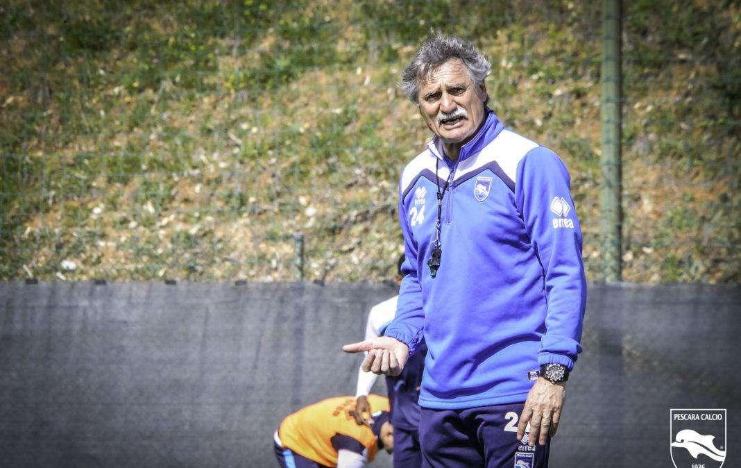 VIDEO - Le prime parole di Pillon da allenatore del Pescara