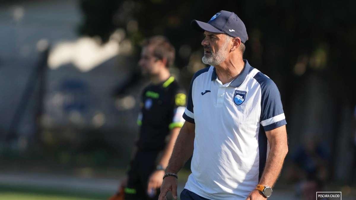 Pescara-Sudtirol: i biancazzurri convocati da Vivarini
