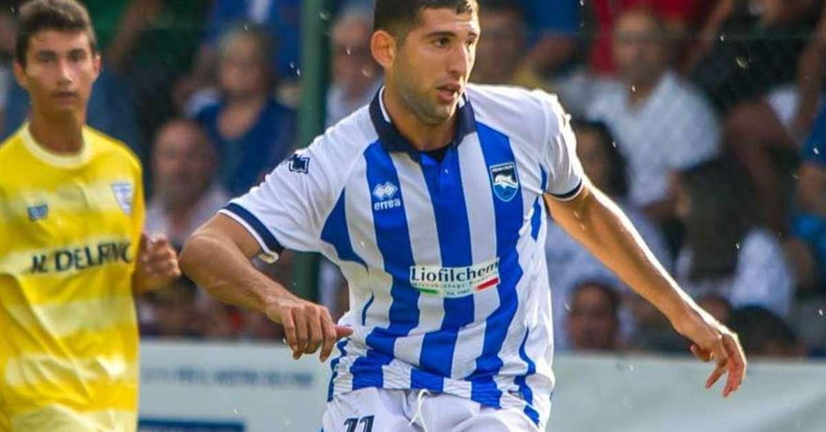 Crecco: "Fisicamente mi sento bene, voglio aiutare la squadra"