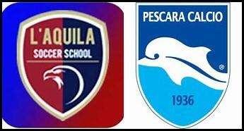 Campionato Under 14 Regionale: L'Aquila Soccer School - Pescara 0-5