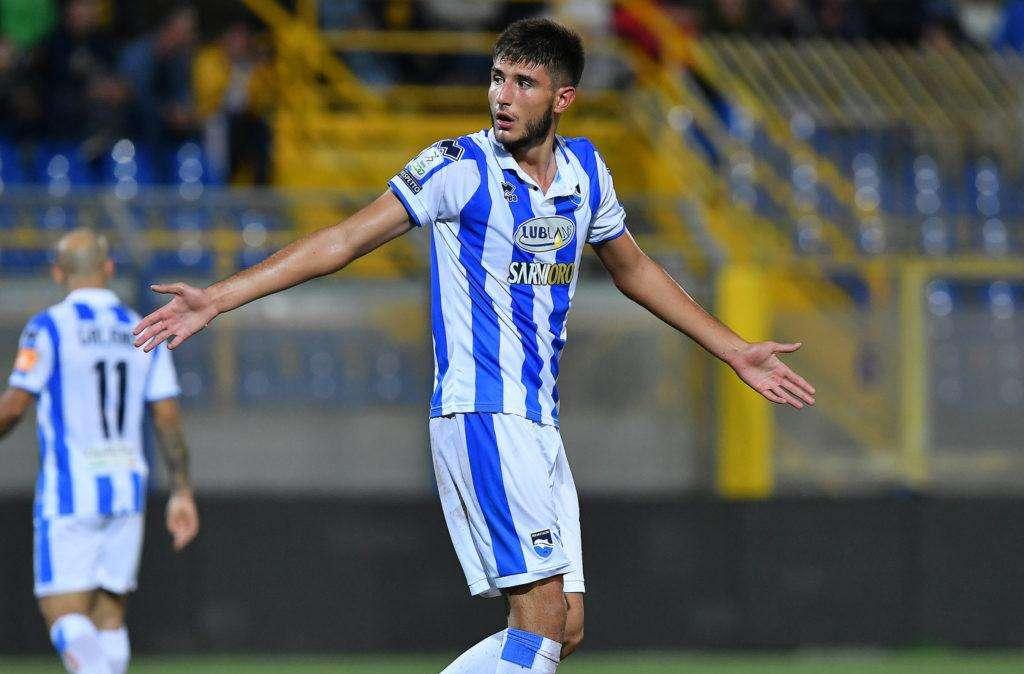 Pescara, l'Avellino fa sul serio per Ingrosso e Borrelli 