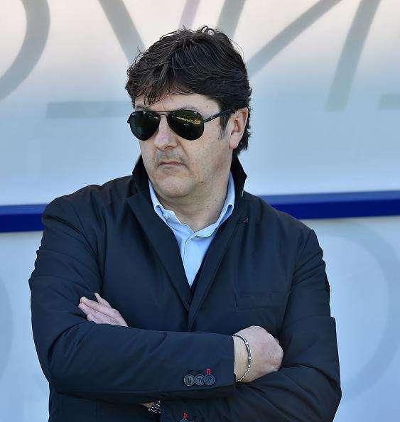 Sebastiani: "Obiettivo salvezza. Sui contratti e lo stadio vi dico..."