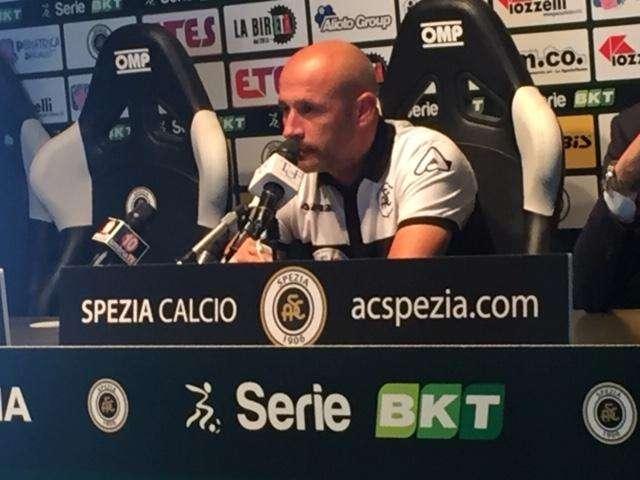 Spezia, Italiano: "Il Pescara può mettere in difficoltà chiunque"