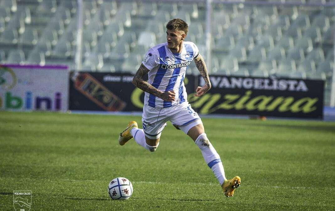 Pescara, lasciano la squadra anche Capone e Maistro