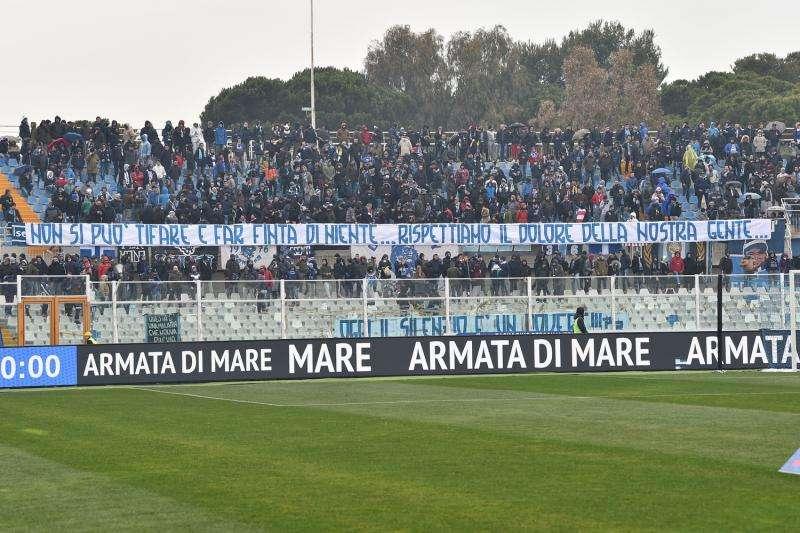 Info biglietti Pescara - Foggia 