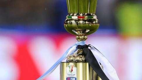 Tim Cup, tutte le partite in programma oggi