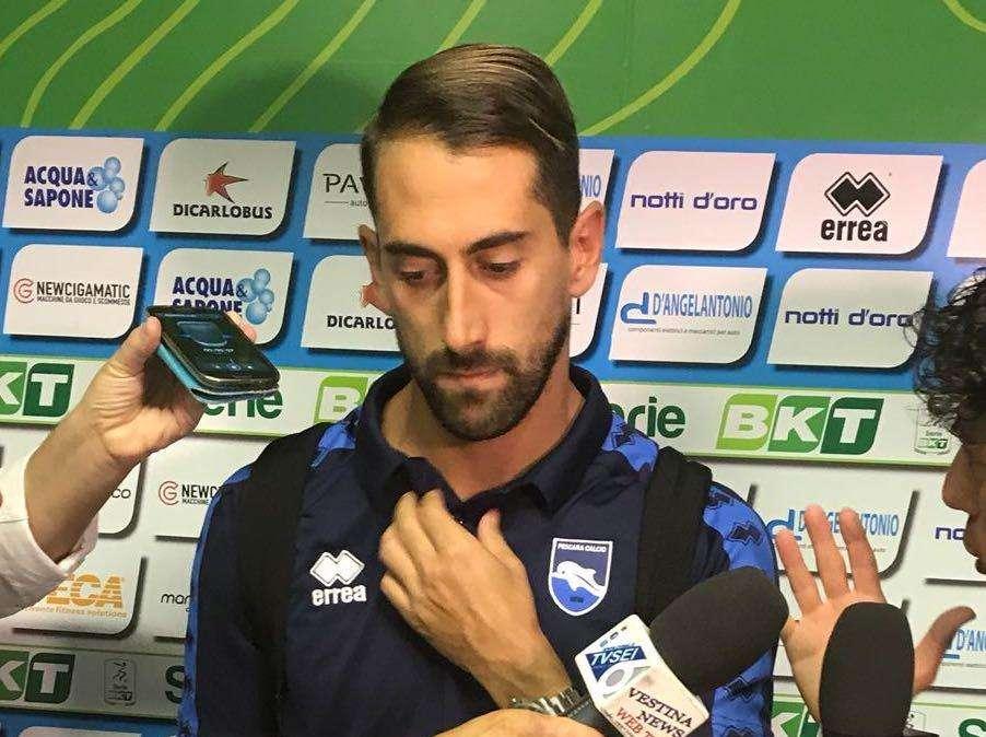 Cocco: "Il risultato di quanto ho seminato in questi mesi, sono felice! Presto arriverà anche il gol su azione"