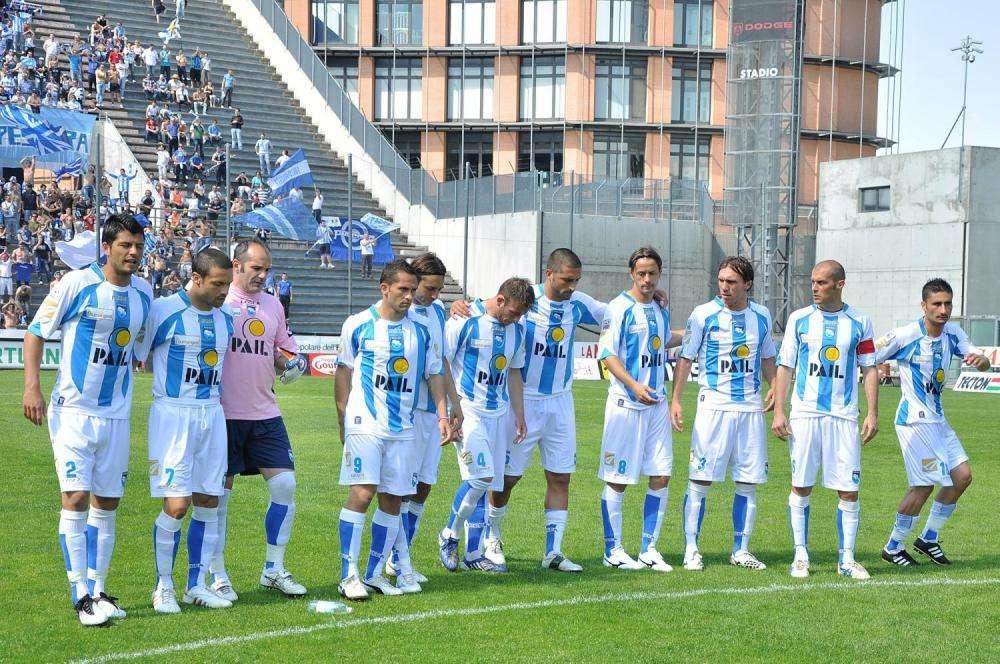 L'ex capitano Olivi: "Pescara deve tornare ai fasti di un tempo, Pillon la figura giusta!"