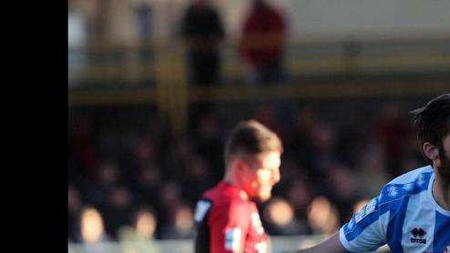 Mancuso: "Gol di Foggia provato in allenamento"