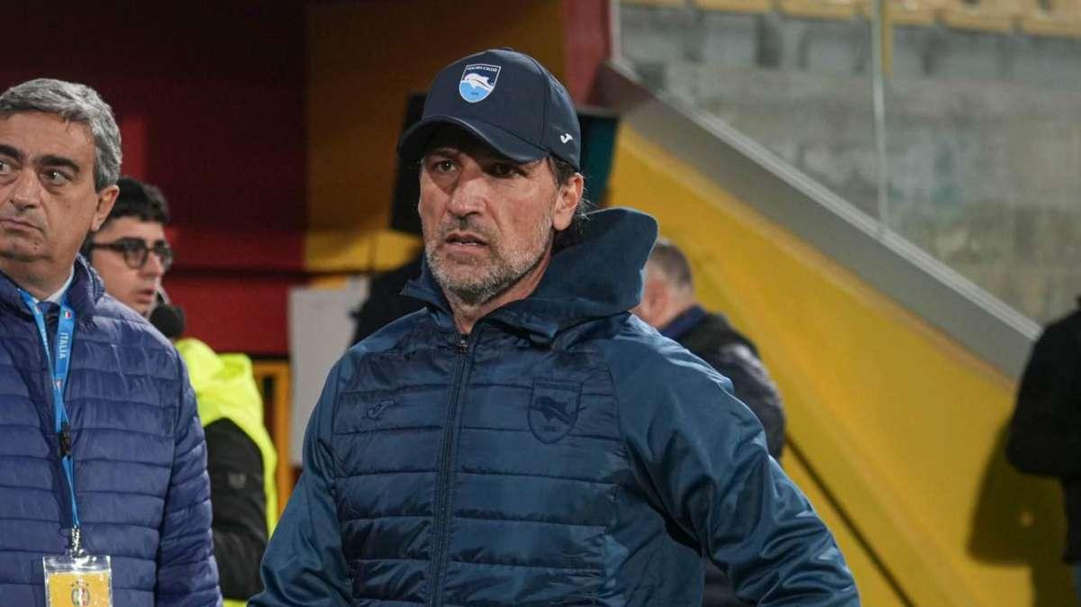 Juve Stabia-Pescara 2-2, Gorgone: "Contro di noi non riguardano mai nulla al Var"