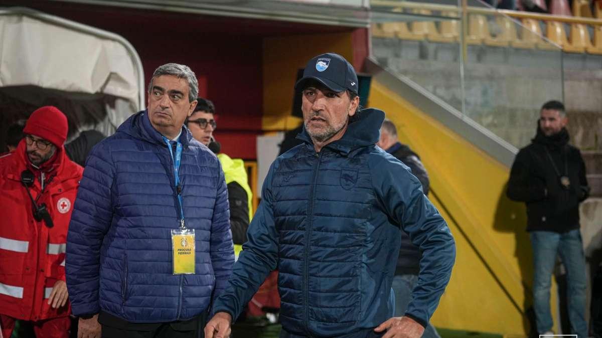 Gorgone avverte il mercato: “Serve più qualità”. Il Pescara tra attese, strategie e salvezza