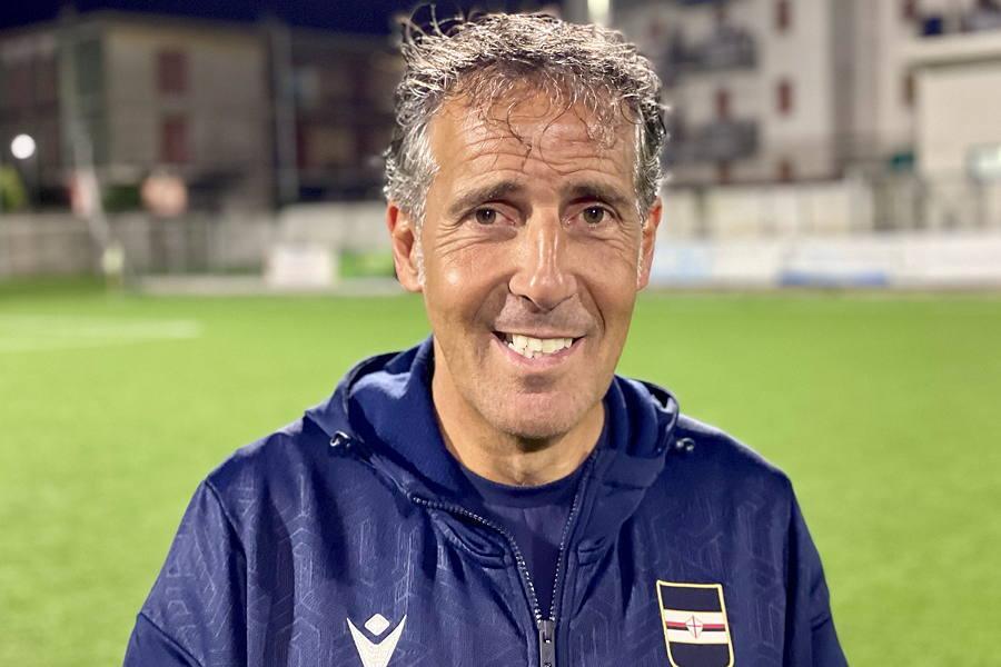 mister Matteo Pastorino