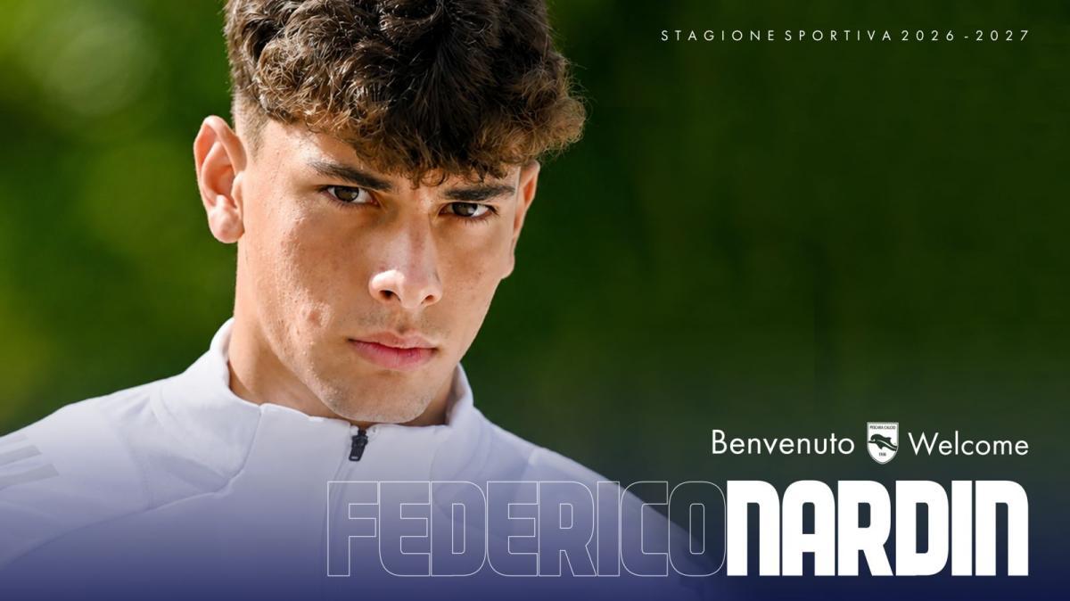 UFFICIALE- Nardin è un nuovo giocatore del Pescara