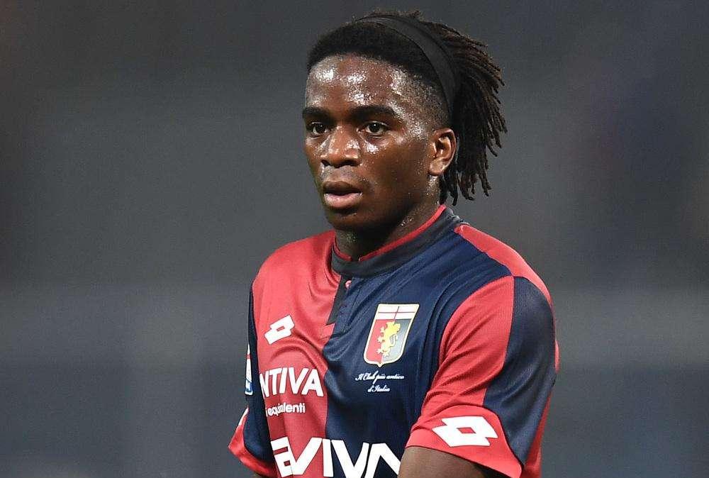 Omeonga: "Sono qui per migliorare. Il gruppo è carico e motivato"
