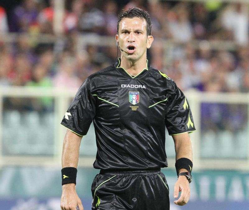 Serie A - Tutte le designazioni arbitrali