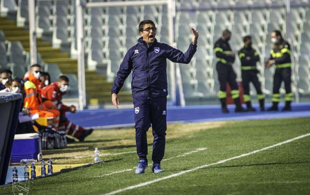 Pescara, Grassadonia: "Crediamo fortemente nella salvezza"