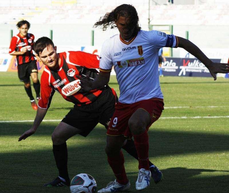 Interesse mostrato per Agostinone 