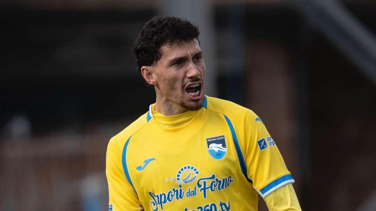 Pescara, sospiro di sollievo per Bettella: Gorgone prepara le mosse per Padova