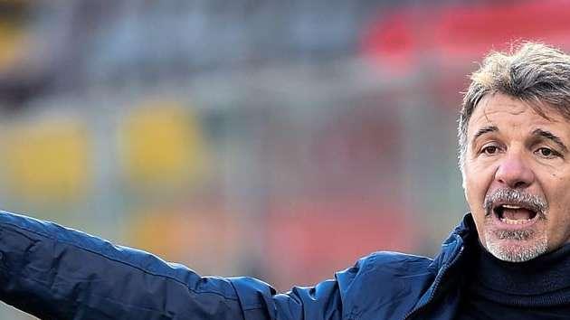 Reggina, Baroni: "Pescara forte con un organico importante"