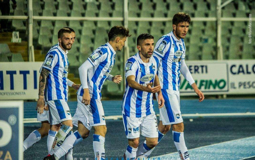Il Pescara vuole tornare a fare la lepre: previsto un esodo di tifosi a Pesaro