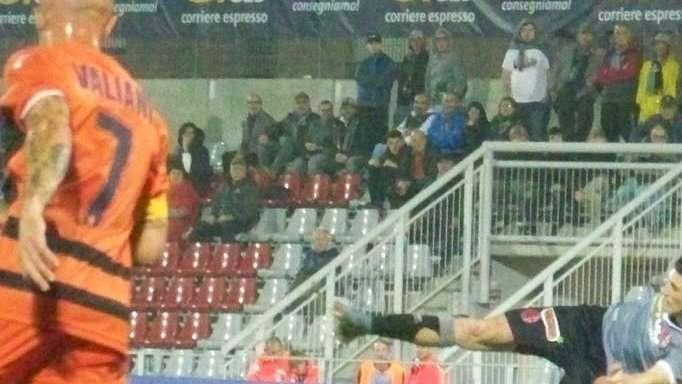 Calciomercato Pescara, occhi puntati in casa Turris: piace Pandolfi
