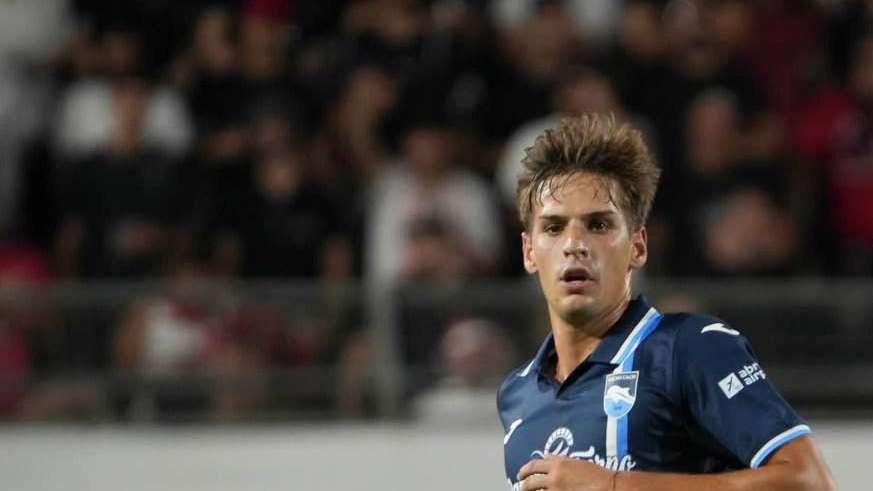 Olzer trascina il Pescara: “Un inizio sorprendente, questa città e i tifosi sono incredibili”