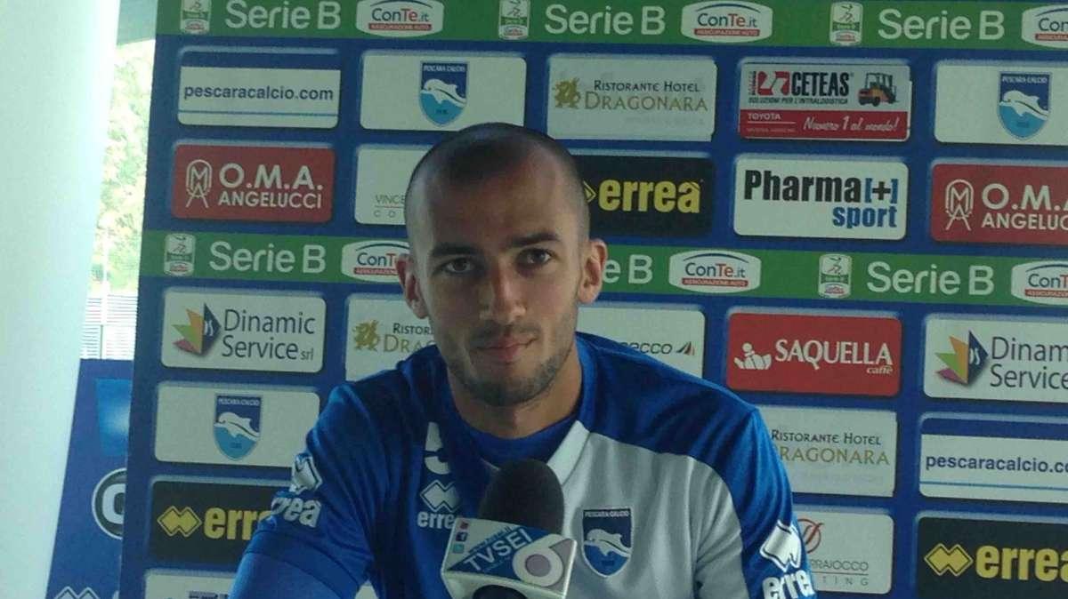 Benali: "Crediamo nei play-off al 100%! Spero con tutto il cuore di rimanere a Pescara"