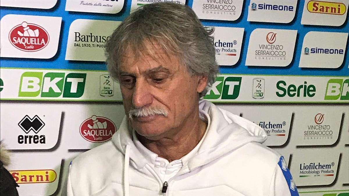 Pillon: "La Cremonese non ci ha lasciato spazi. Machin esterno alto, vi spiego il motivo"