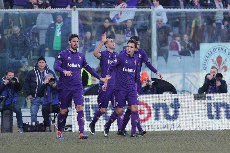Verso Pescara-Fiorentina: torna Caprari, nei viola assenze pesanti