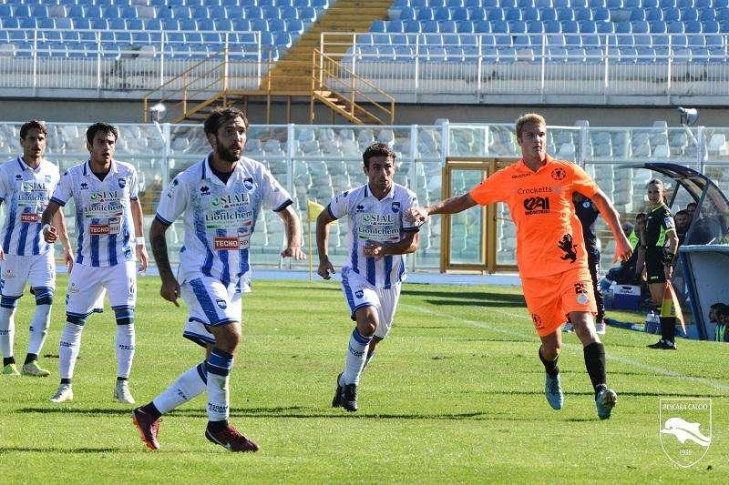 Giugliano-Pescara: prima da titolare per Aloi. Possibile novità in attacco 