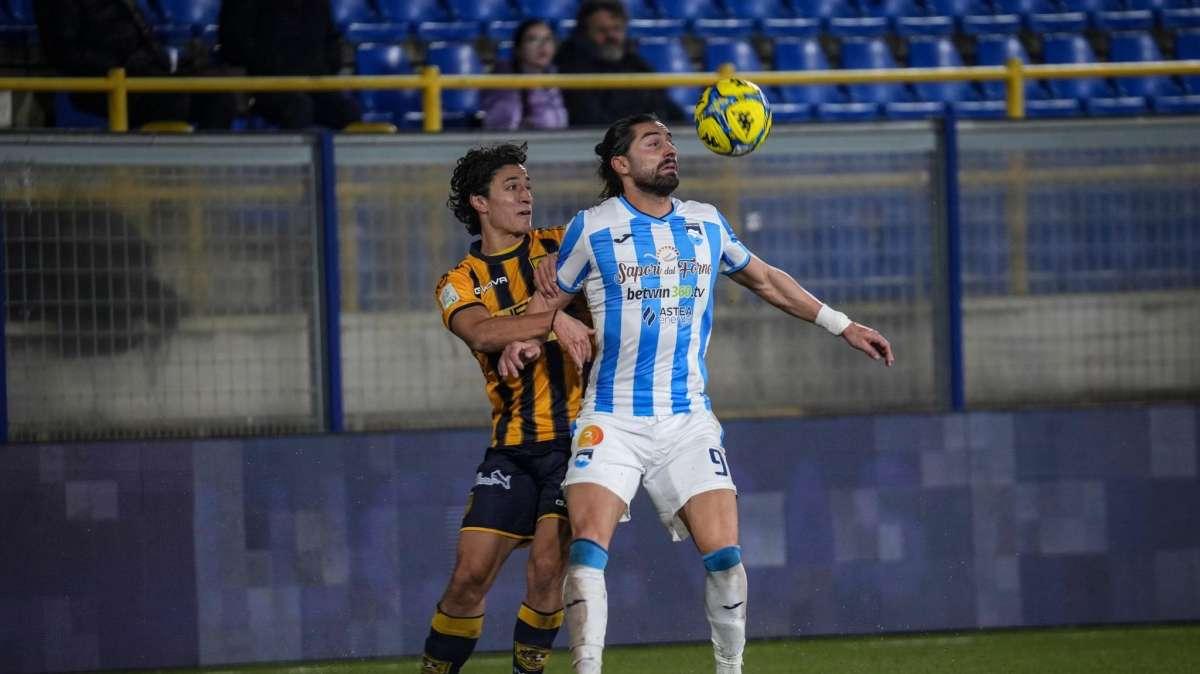 Pescara, la coppia che accende la salvezza: Di Nardo–Insigne, gol e intesa da sogno