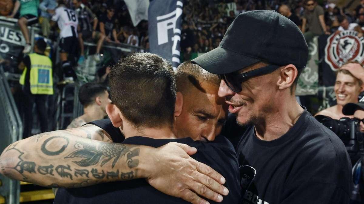 La domenica maledetta di Vivarini e Di Francesco