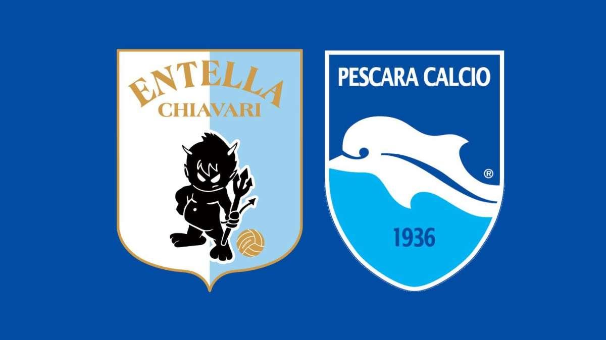 VIRTUS ENTELLA-PESCARA 2-3: IL DELFINO AVANZA NELLE FINAL FOUR