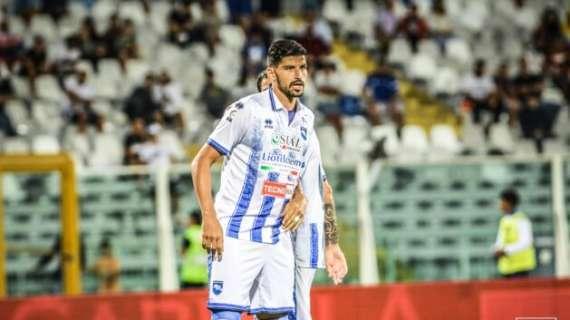 UFFICIALE - Pescara, Brosco rinnova fino al 2026