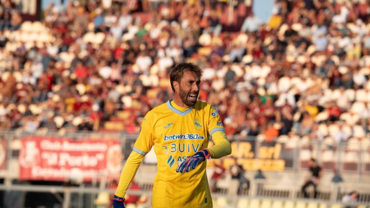 Messaggero - Pescara e Fiorillo Superman è tornato