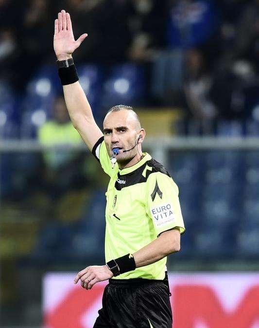 Fiorentina, con l'arbitro Russo viola imbattuti da 5 anni