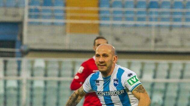 Pescara Calcio, infortunio per Cristian Galano 