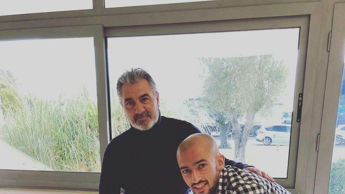 Benali: "Carico per questa nuova sfida, grazie Pescara".