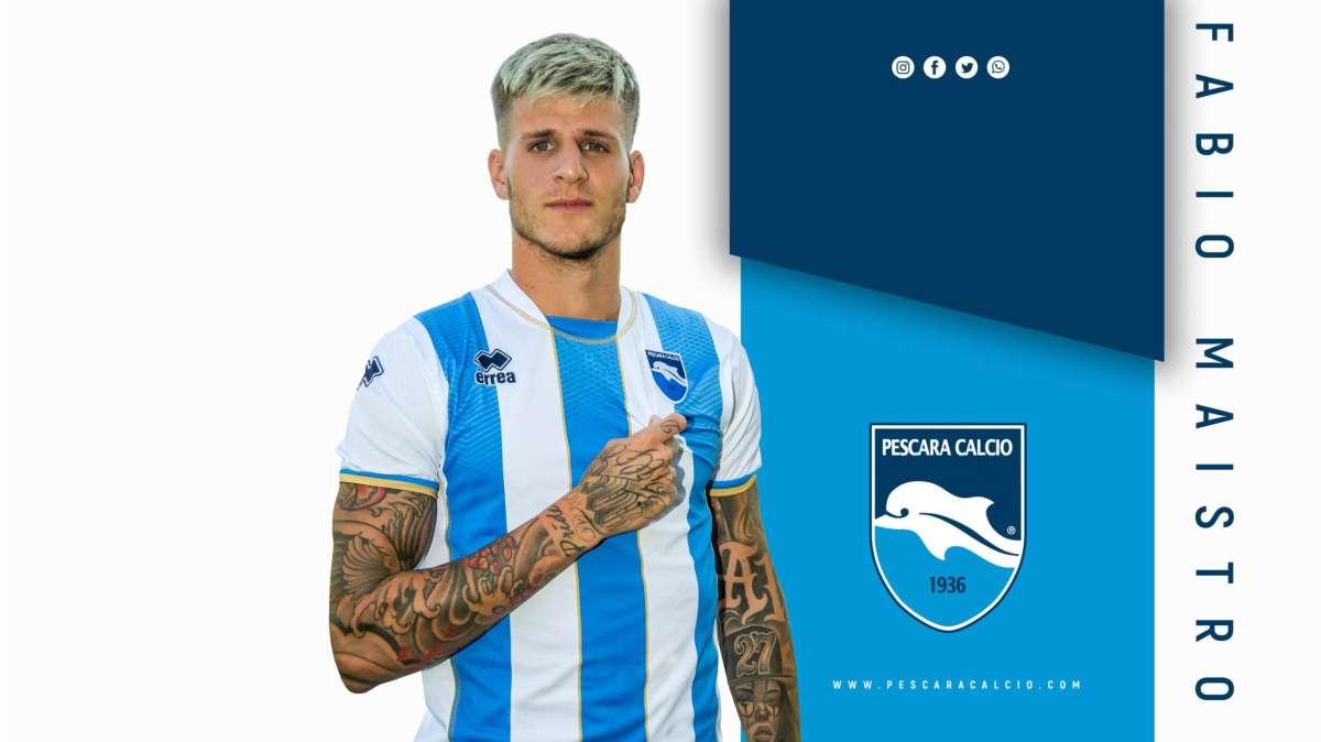 Reggina-Pescara, Maistro: "Partita difficile ma non sono preoccupato"
