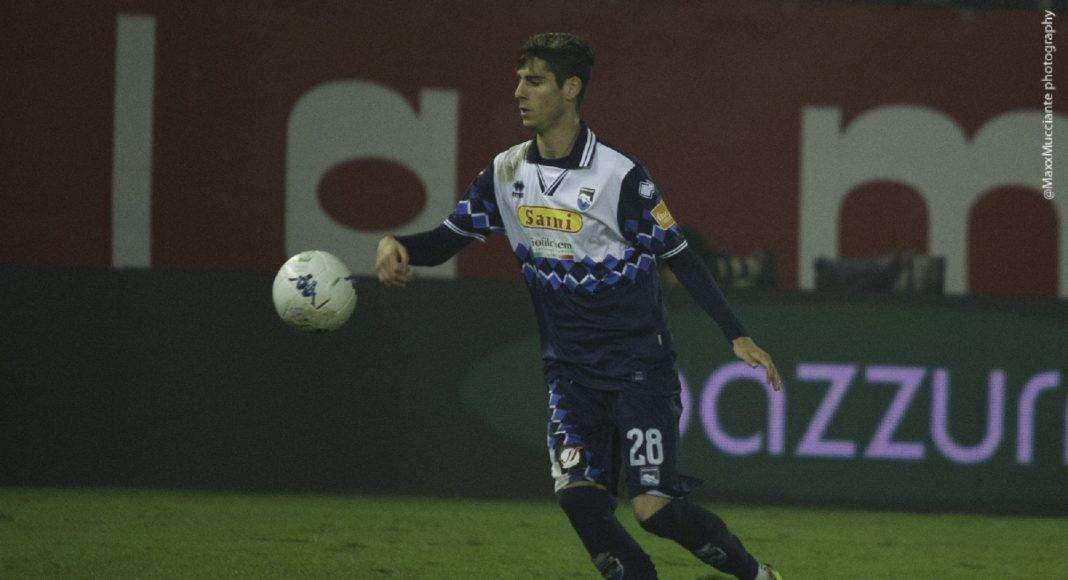 Melegoni seguito dalla Juve