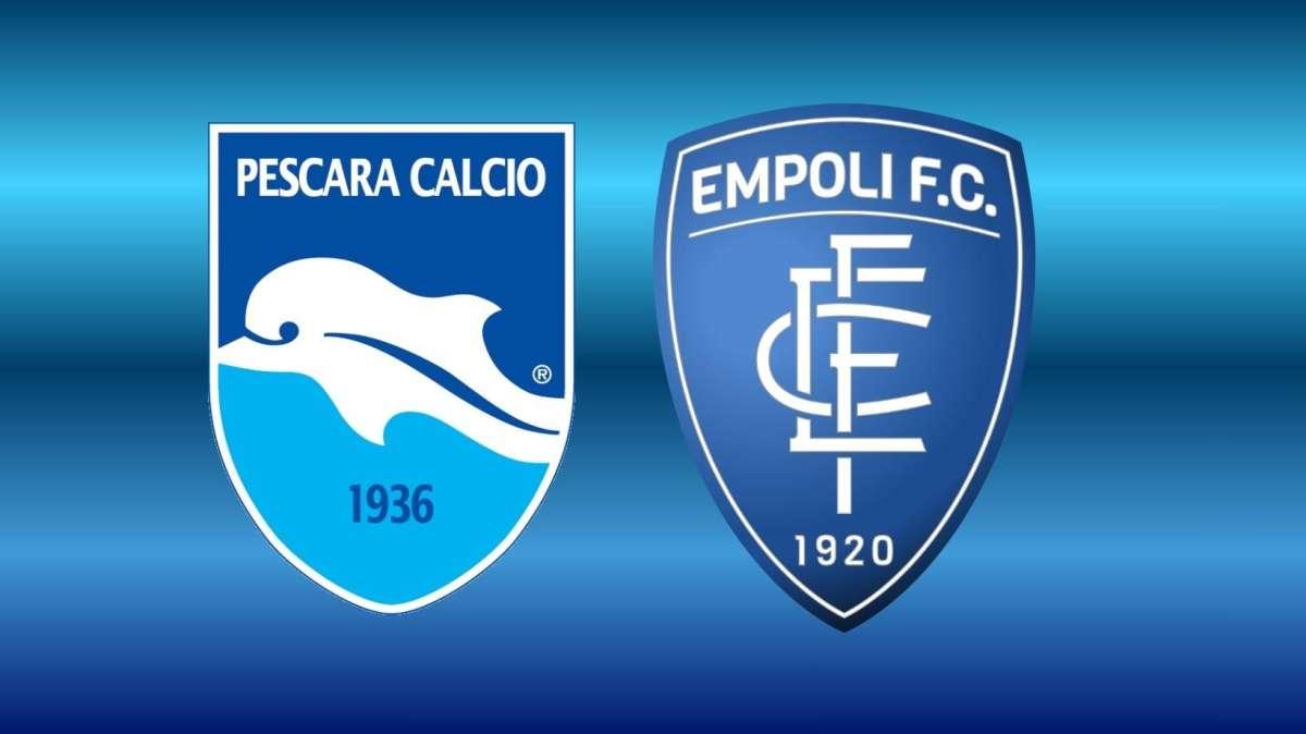 Pescara-Empoli: probabili formazioni e curiosità di un match dal sapore speciale