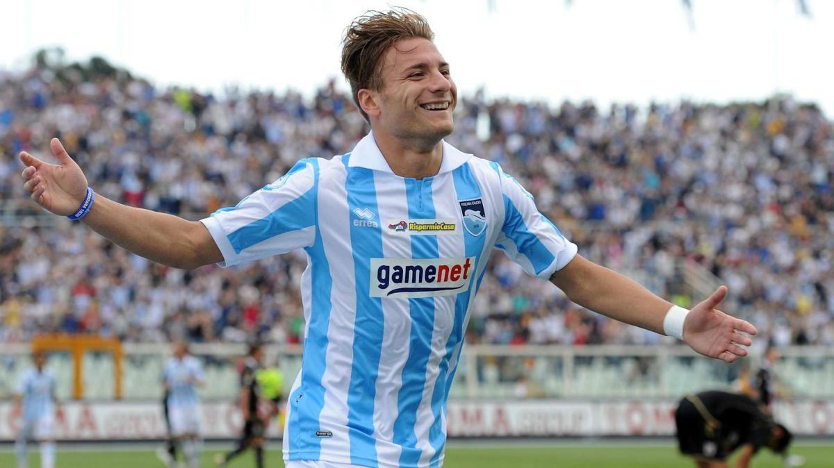 Pescara, si ritira Ciro Immobile