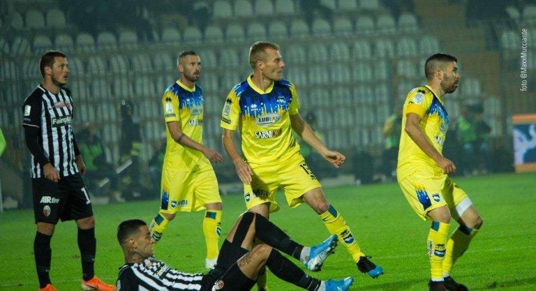 Pescara, leggerezza difensiva e poca concretezza