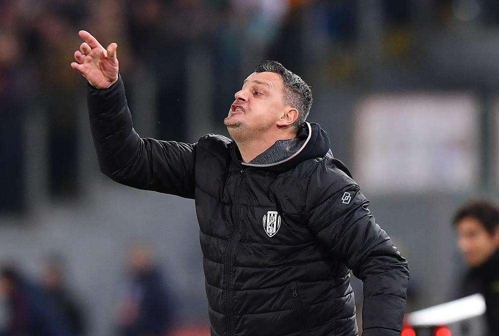 Camplone sul mercato del Pescara: "Ecco dove servono rinforzi"