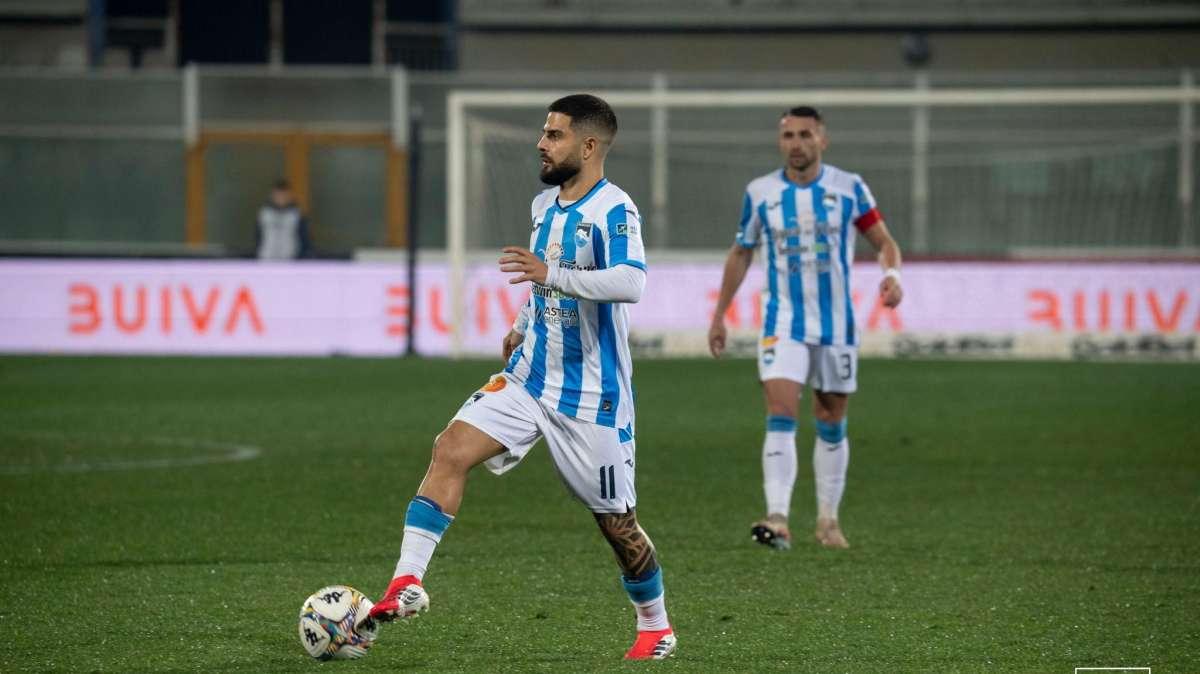 Insigne svela retroscena decisivi e lancia un messaggio forte prima dei playout
